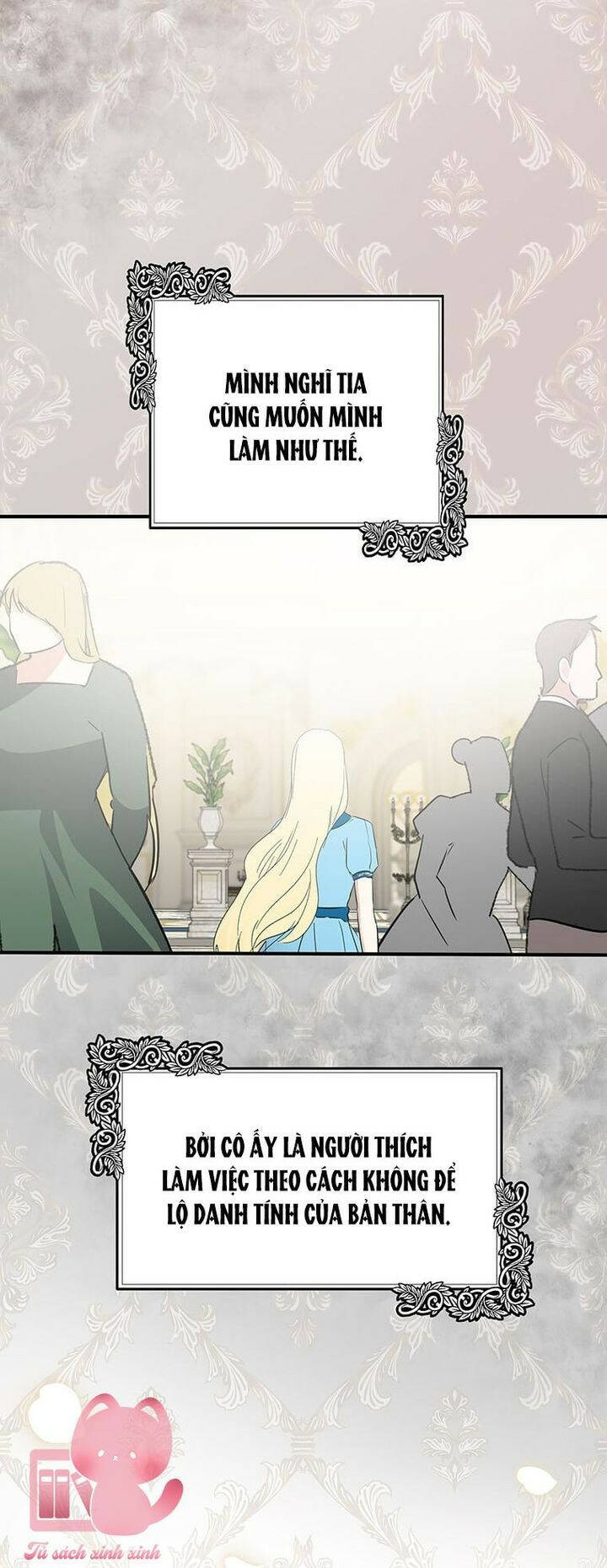 Ác Nữ Trùng Sinh - Chap 120 - Trang 64