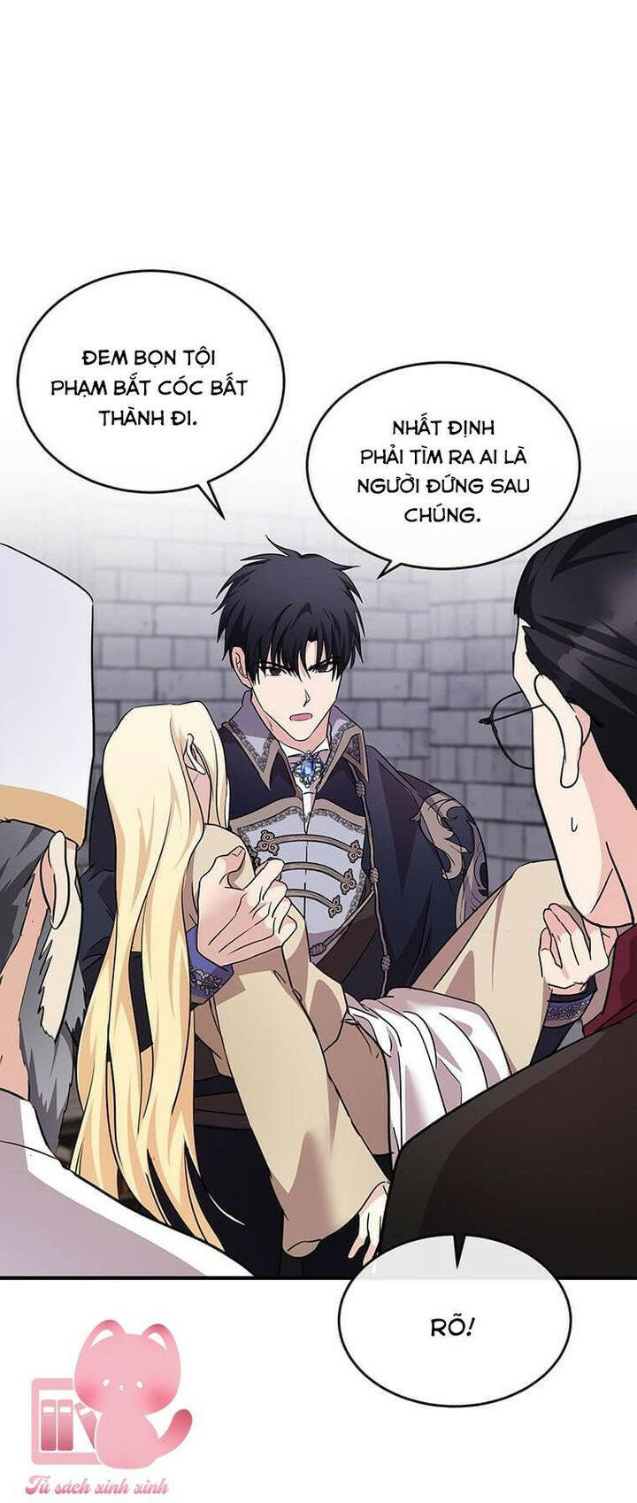 Ác Nữ Trùng Sinh - Chap 120 - Trang 78