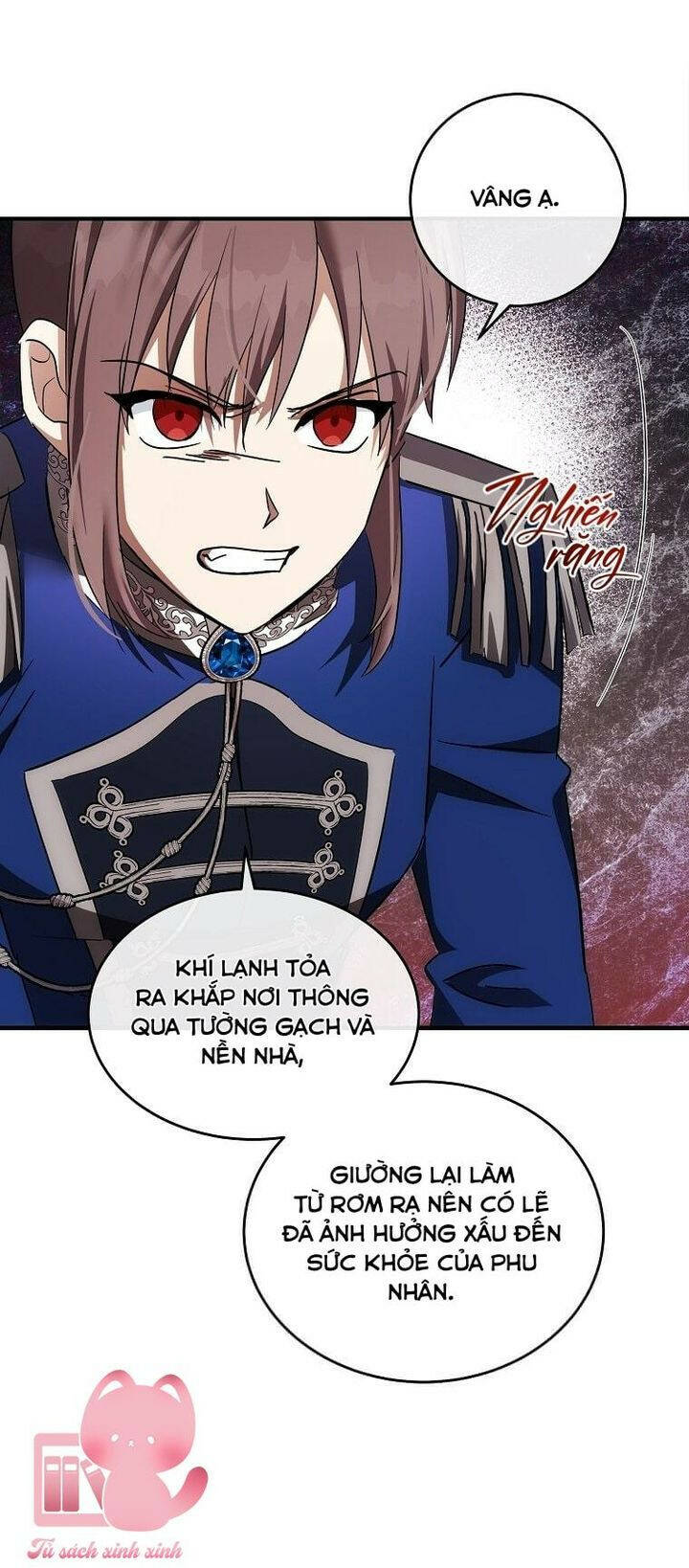 Ác Nữ Trùng Sinh - Chap 121 - Trang 16