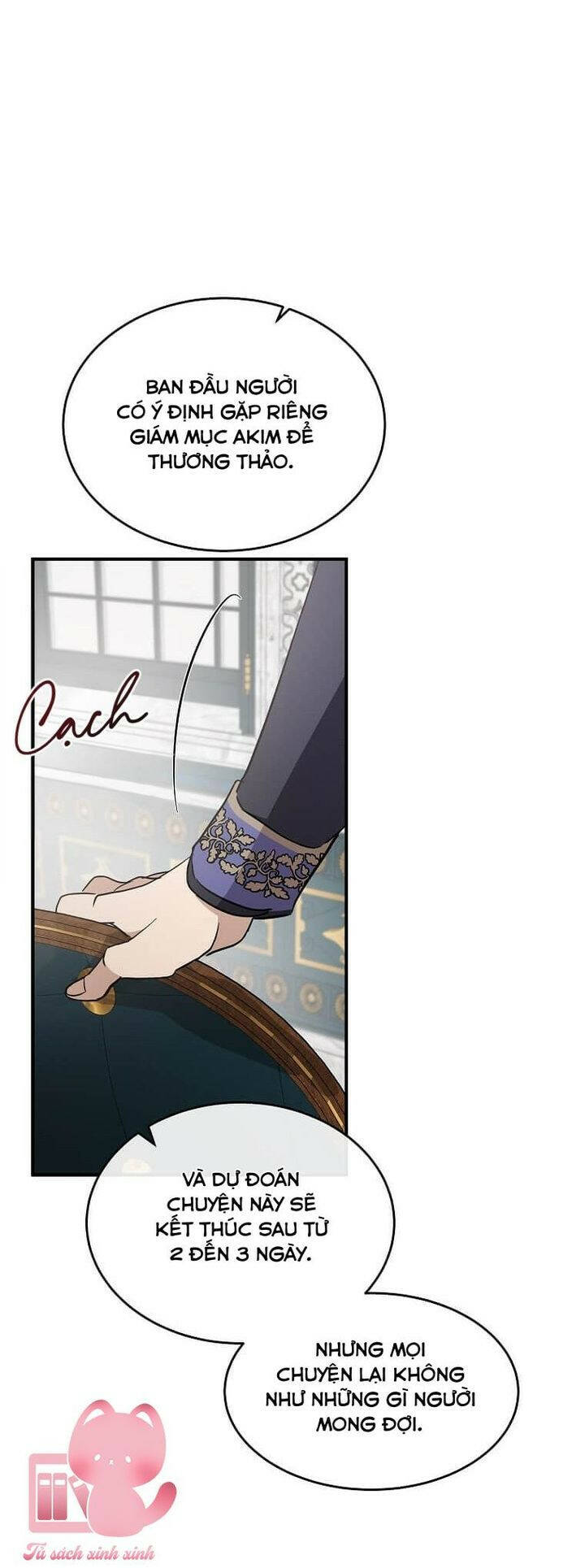 Ác Nữ Trùng Sinh - Chap 121 - Trang 19
