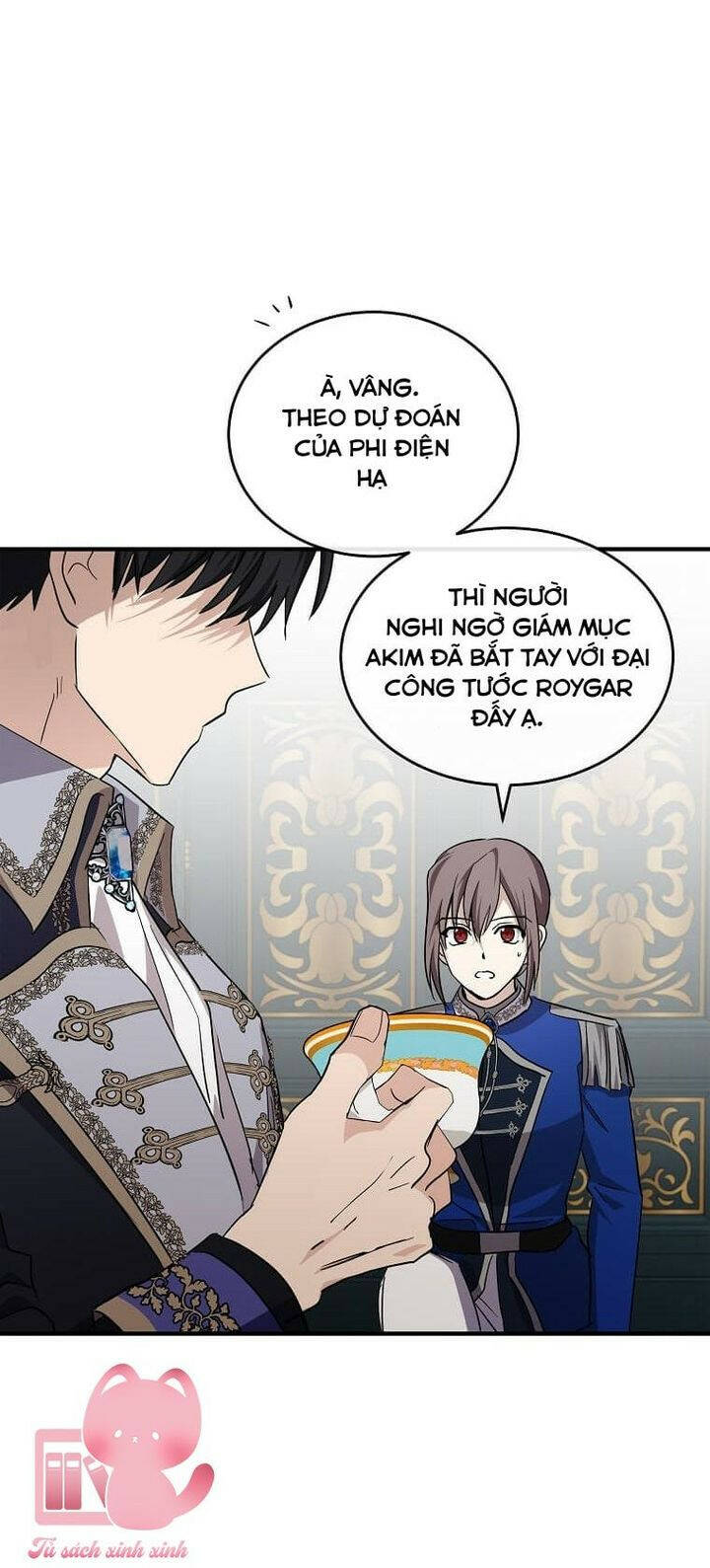Ác Nữ Trùng Sinh - Chap 121 - Trang 21