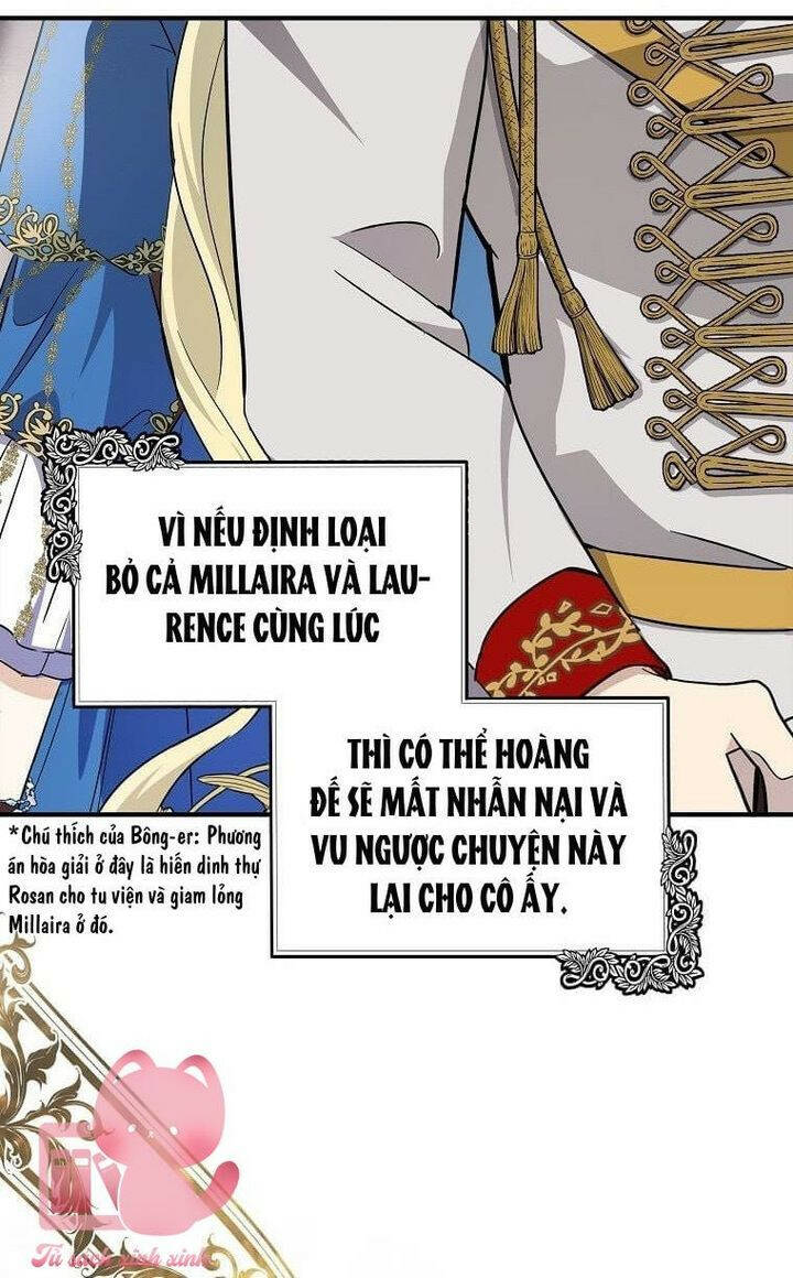 Ác Nữ Trùng Sinh - Chap 121 - Trang 32