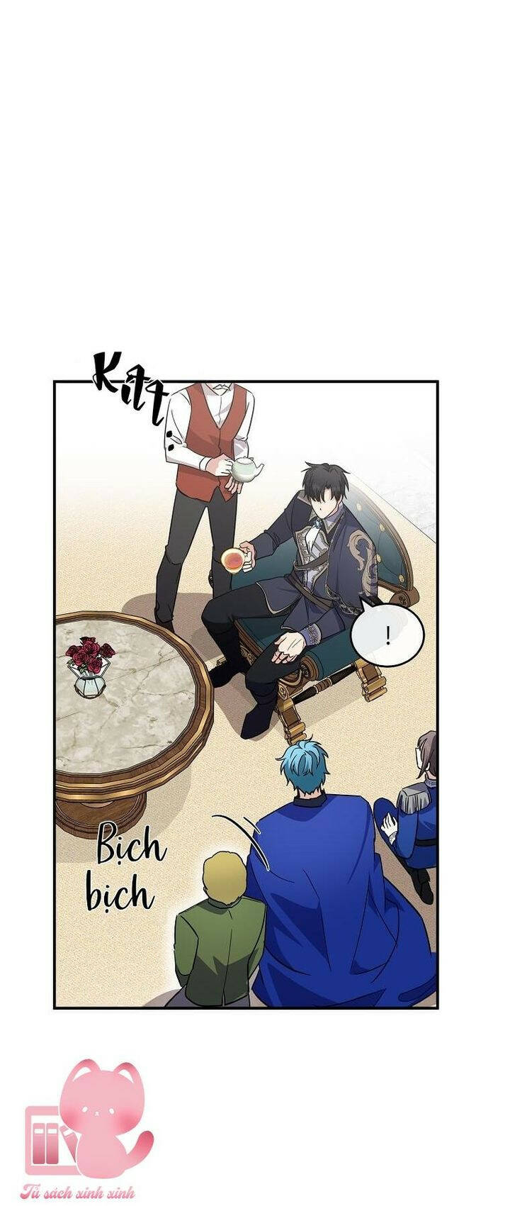 Ác Nữ Trùng Sinh - Chap 121 - Trang 44