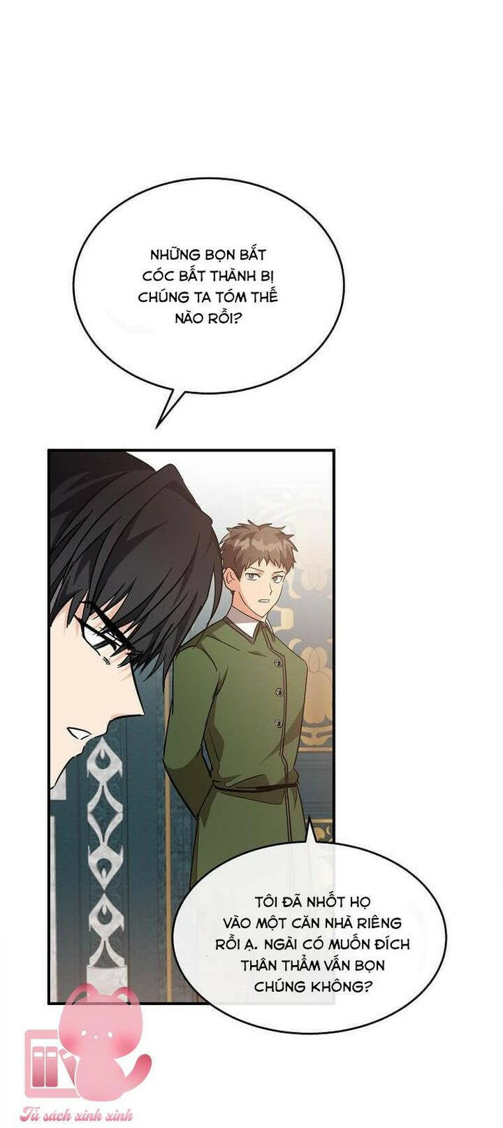 Ác Nữ Trùng Sinh - Chap 121 - Trang 72