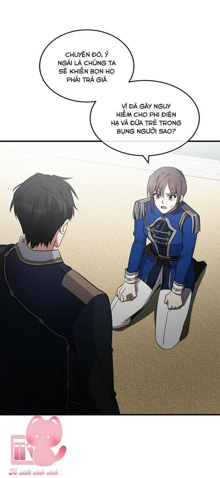 Ác Nữ Trùng Sinh - Chap 122 - Trang 11