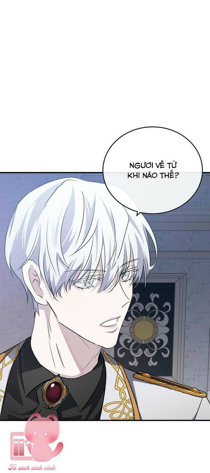 Ác Nữ Trùng Sinh - Chap 124 - Trang 3