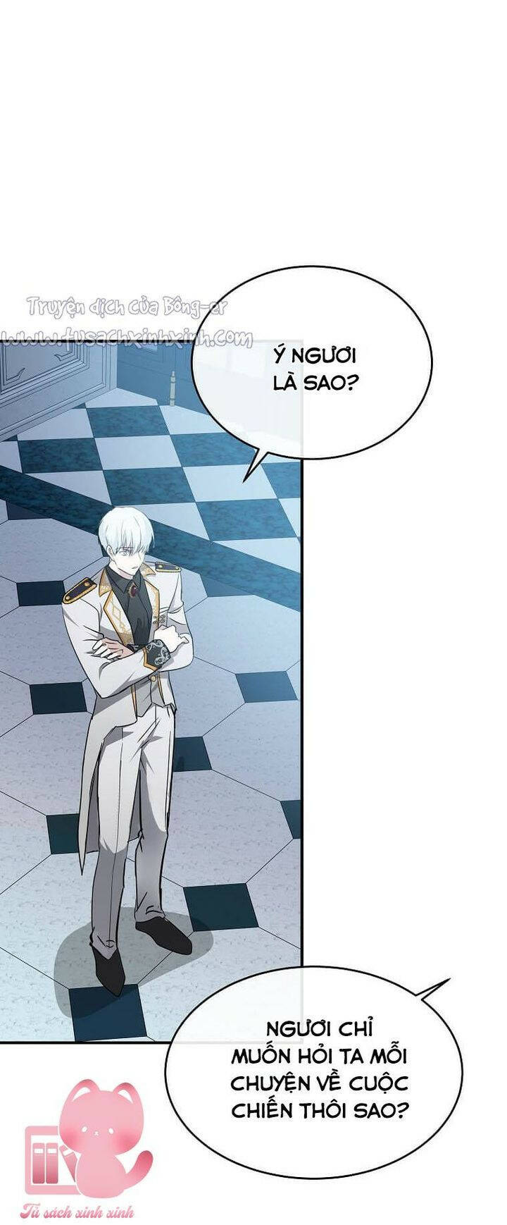 Ác Nữ Trùng Sinh - Chap 124 - Trang 26