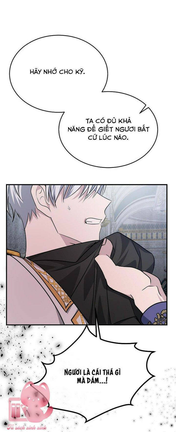 Ác Nữ Trùng Sinh - Chap 124 - Trang 57