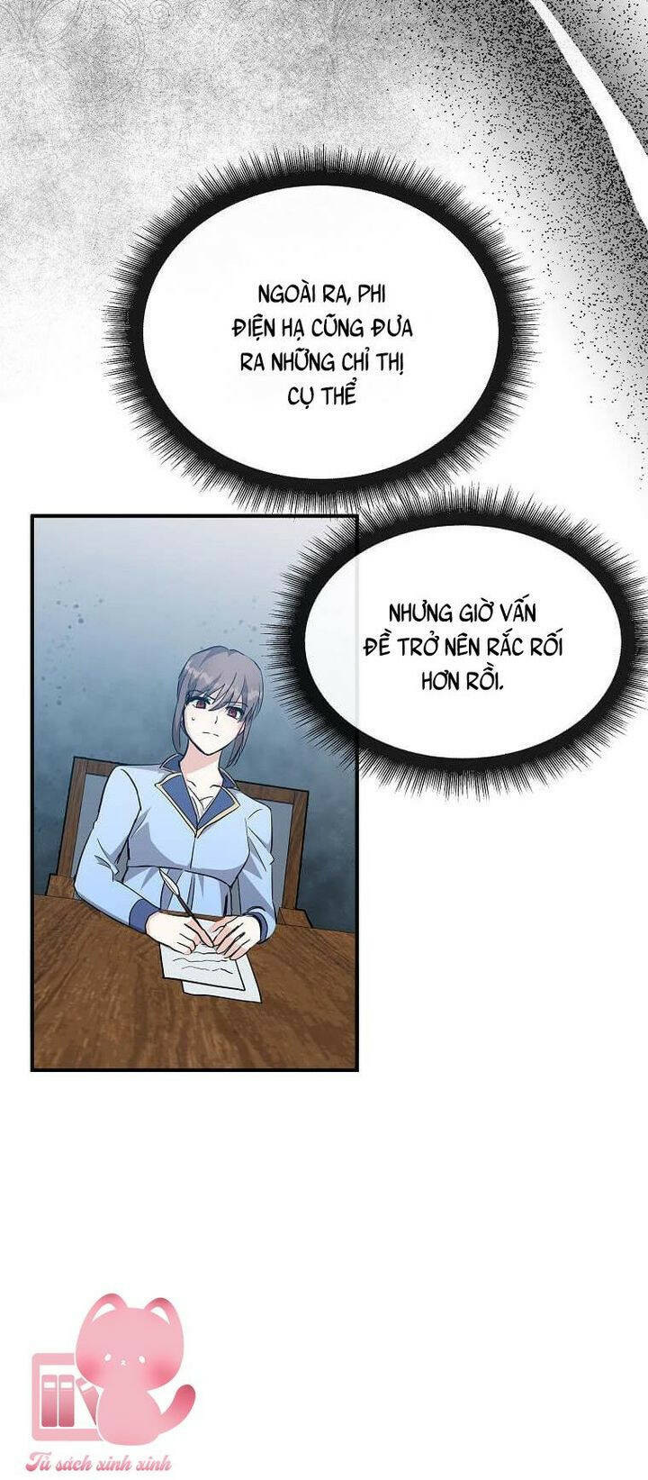 Ác Nữ Trùng Sinh - Chap 124 - Trang 83