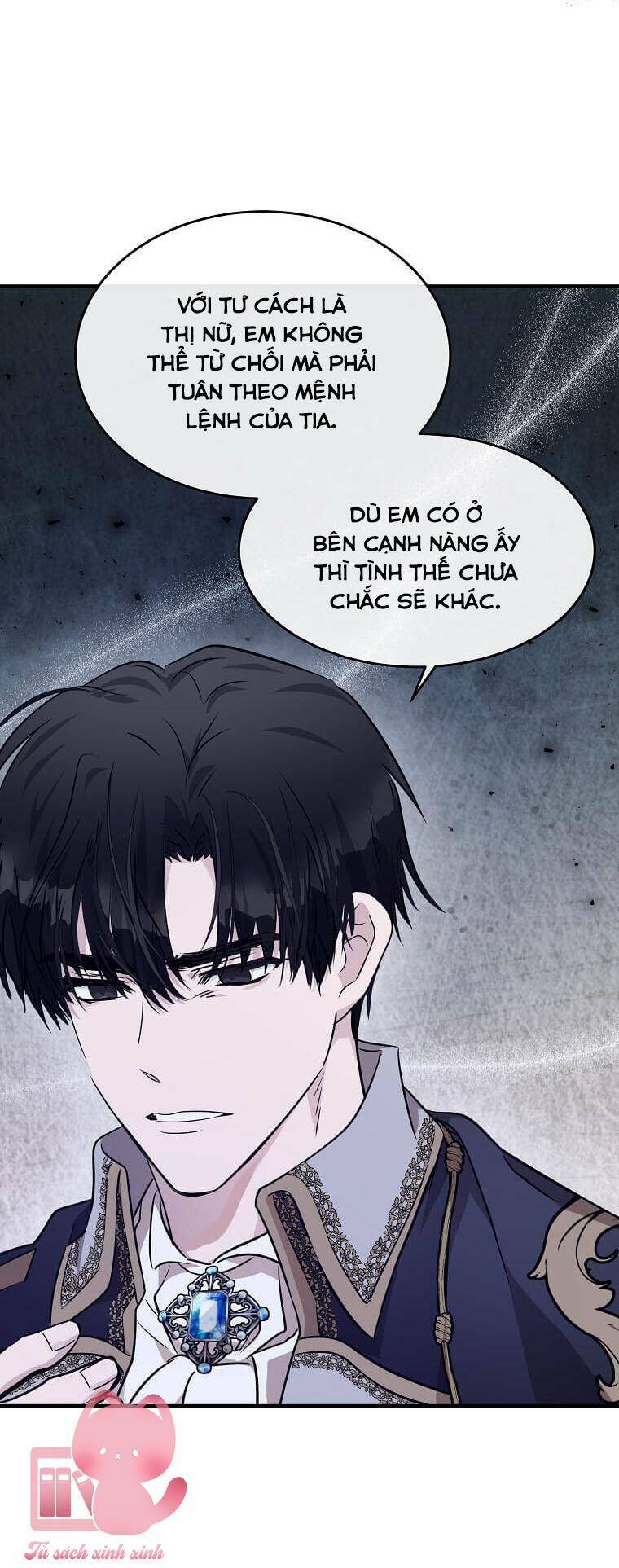 Ác Nữ Trùng Sinh - Chap 125 - Trang 54