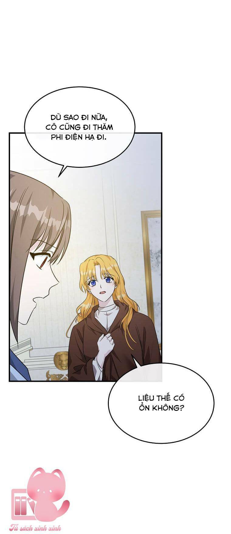 Ác Nữ Trùng Sinh - Chap 125 - Trang 7