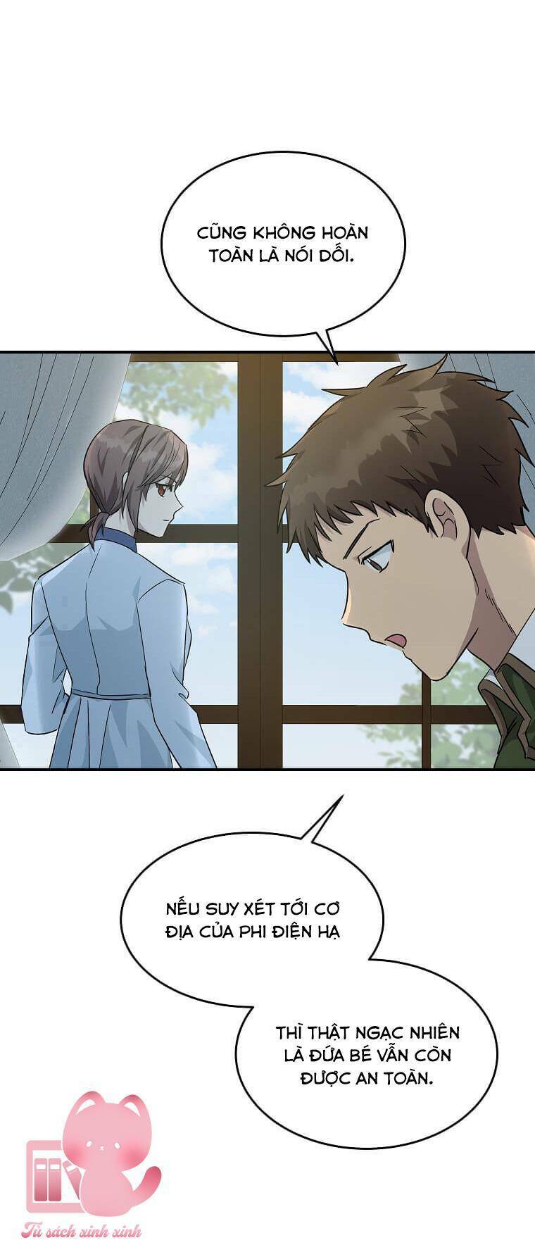 Ác Nữ Trùng Sinh - Chap 125 - Trang 80