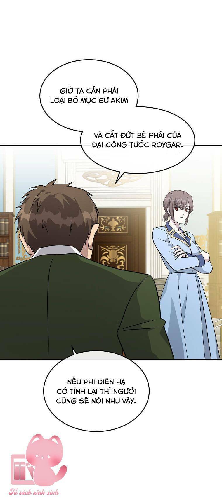 Ác Nữ Trùng Sinh - Chap 125 - Trang 83