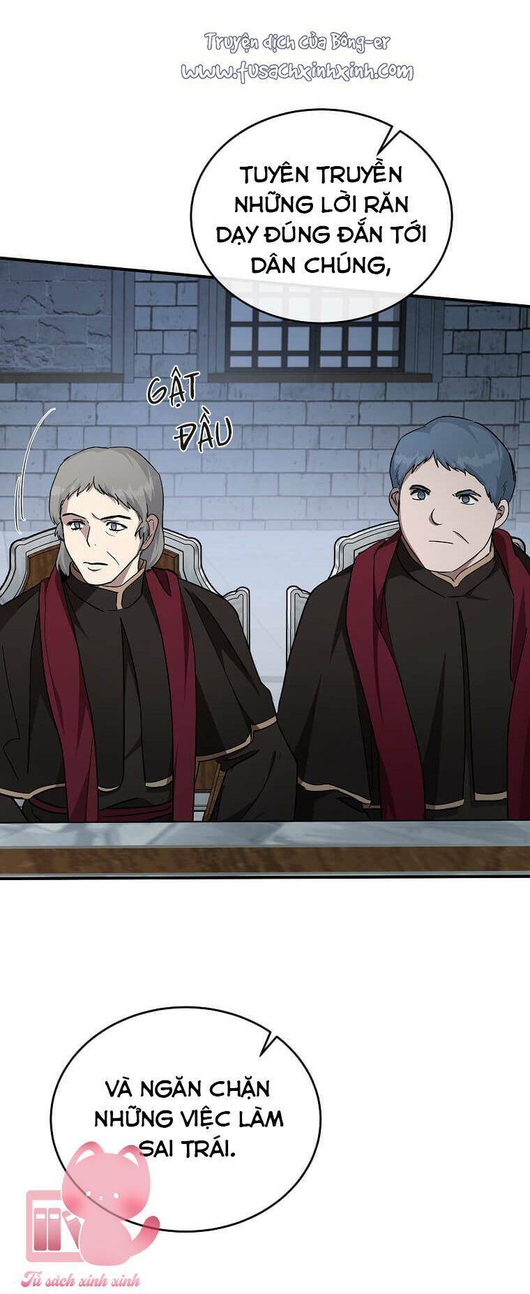 Ác Nữ Trùng Sinh - Chap 126 - Trang 17