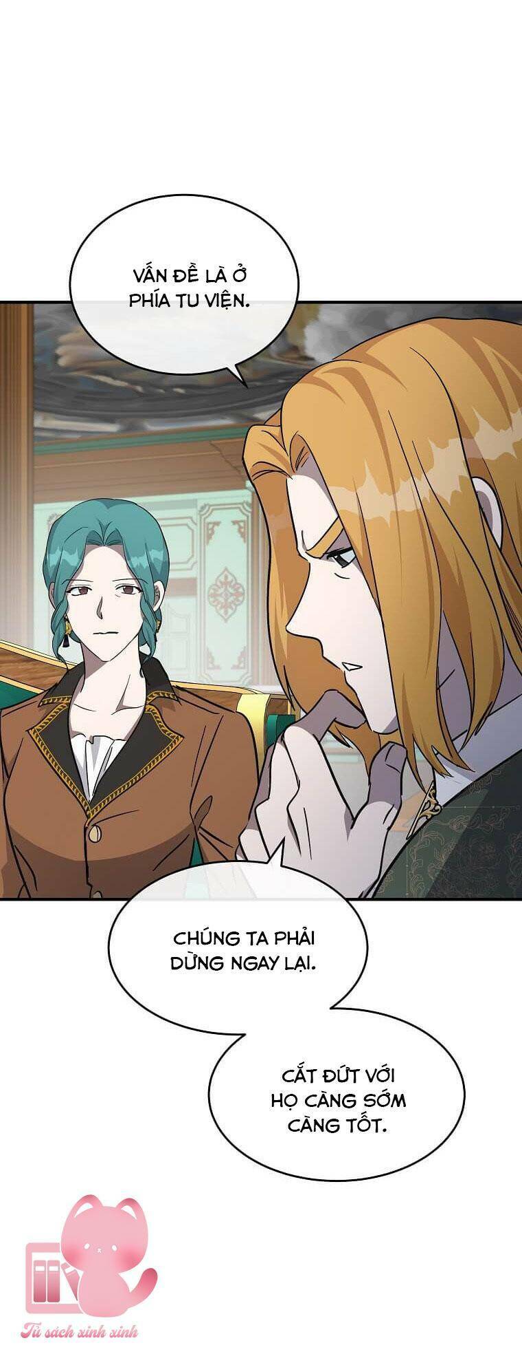 Ác Nữ Trùng Sinh - Chap 126 - Trang 42