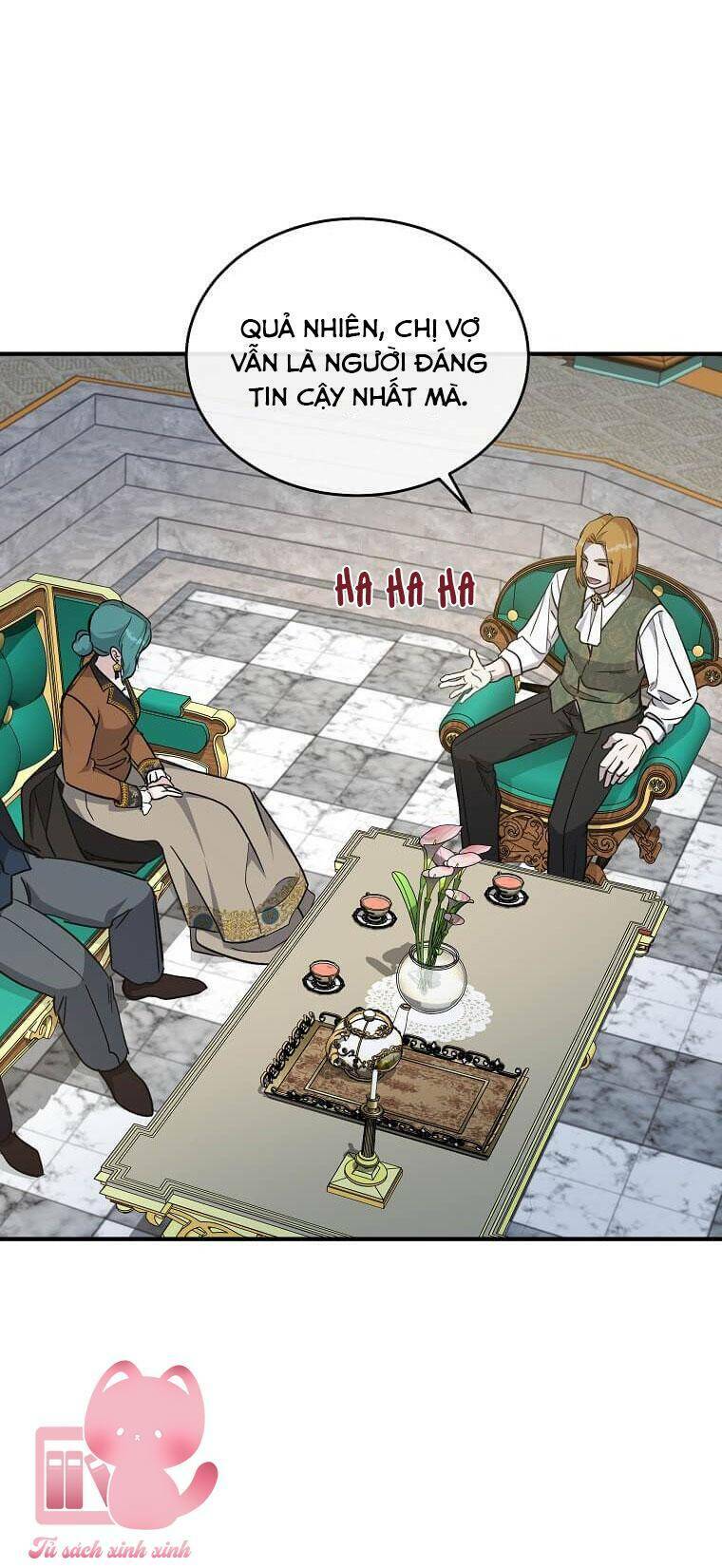 Ác Nữ Trùng Sinh - Chap 126 - Trang 45