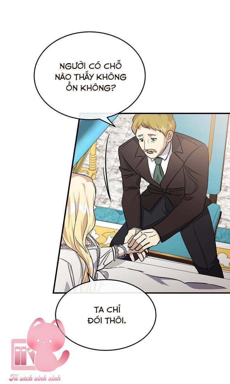 Ác Nữ Trùng Sinh - Chap 126 - Trang 74