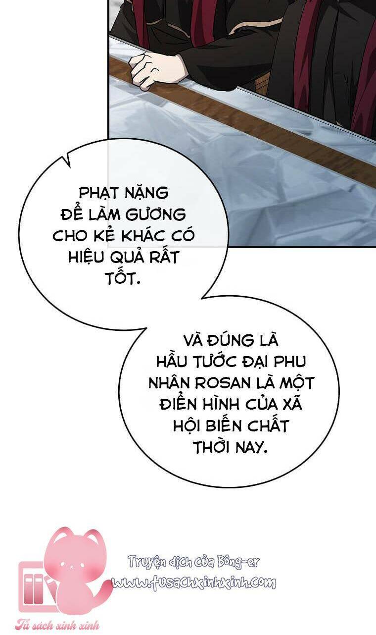 Ác Nữ Trùng Sinh - Chap 126 - Trang 9