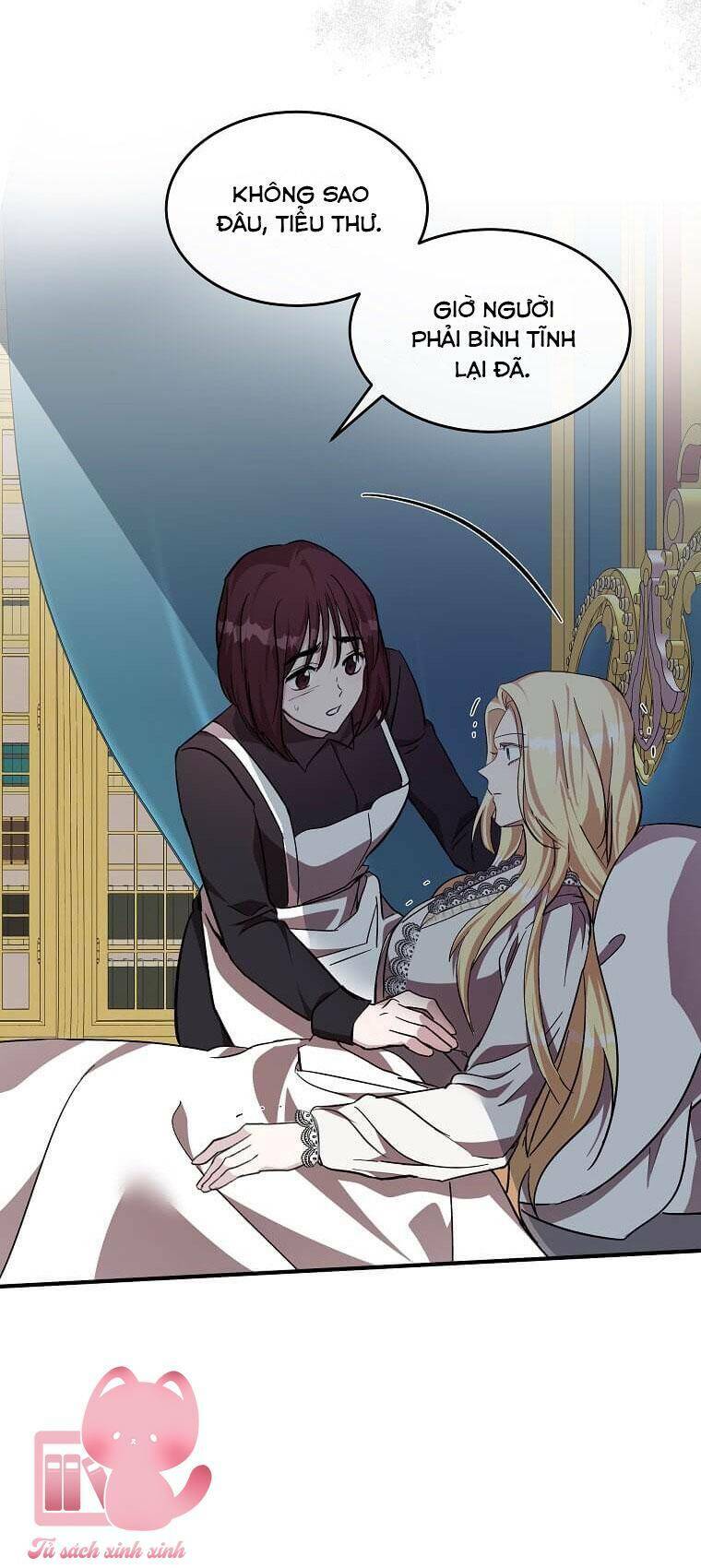Ác Nữ Trùng Sinh - Chap 127 - Trang 14