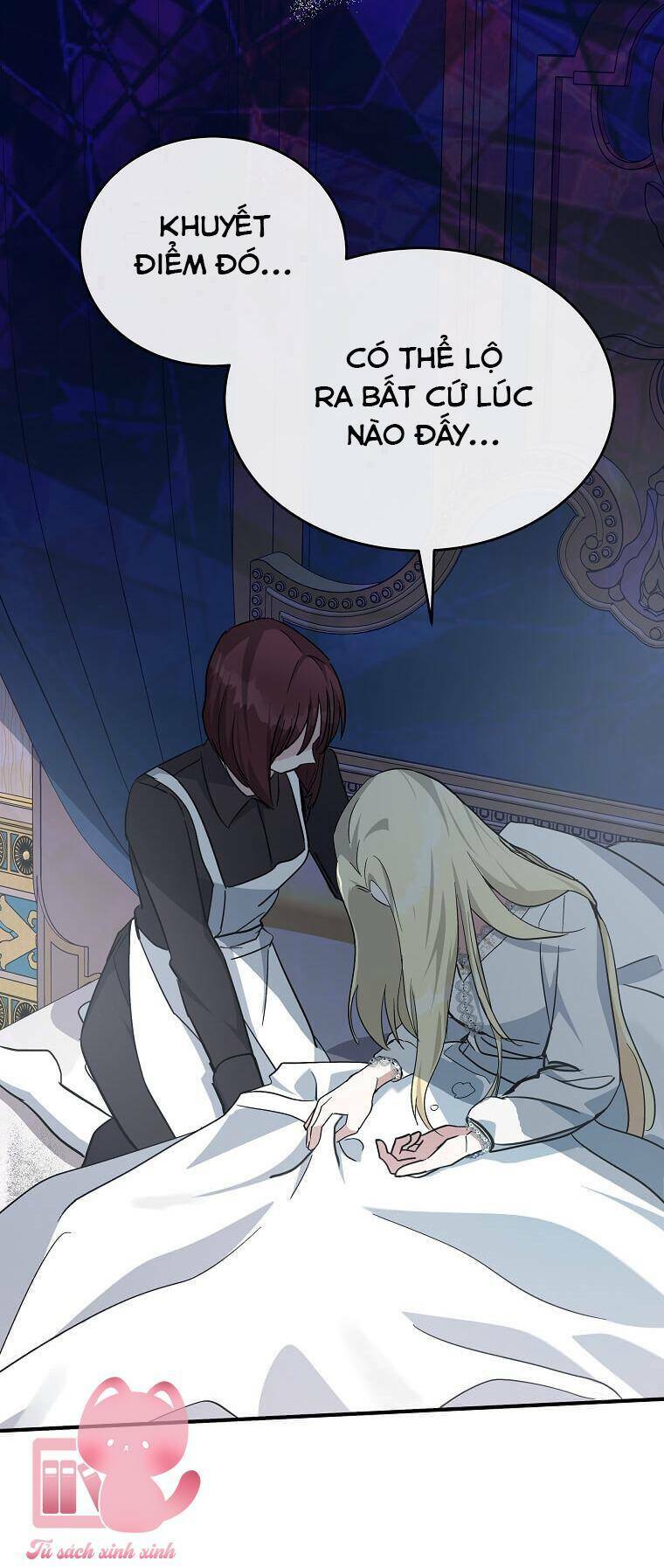 Ác Nữ Trùng Sinh - Chap 127 - Trang 30