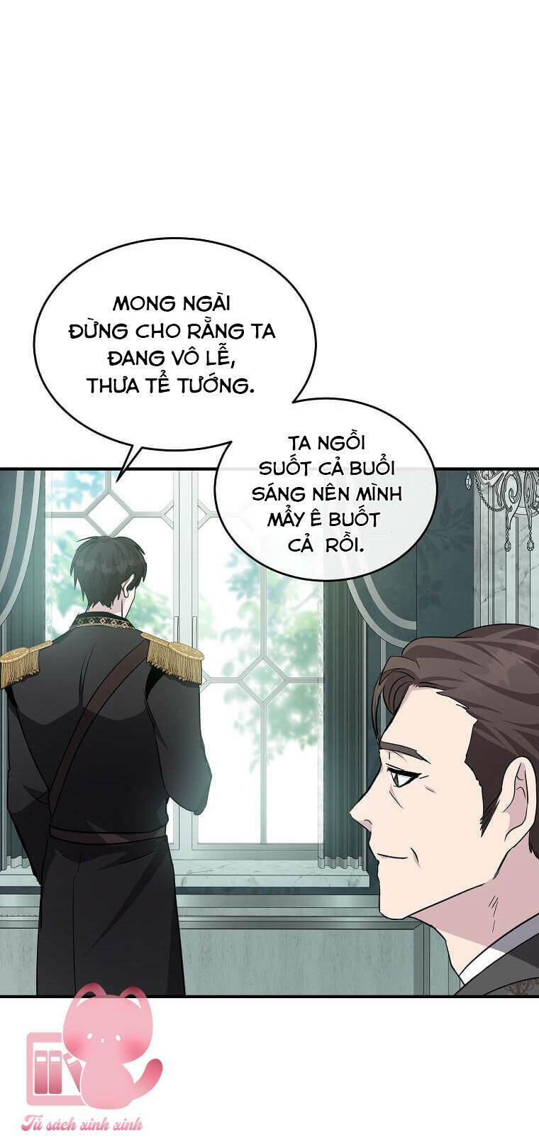Ác Nữ Trùng Sinh - Chap 127 - Trang 57
