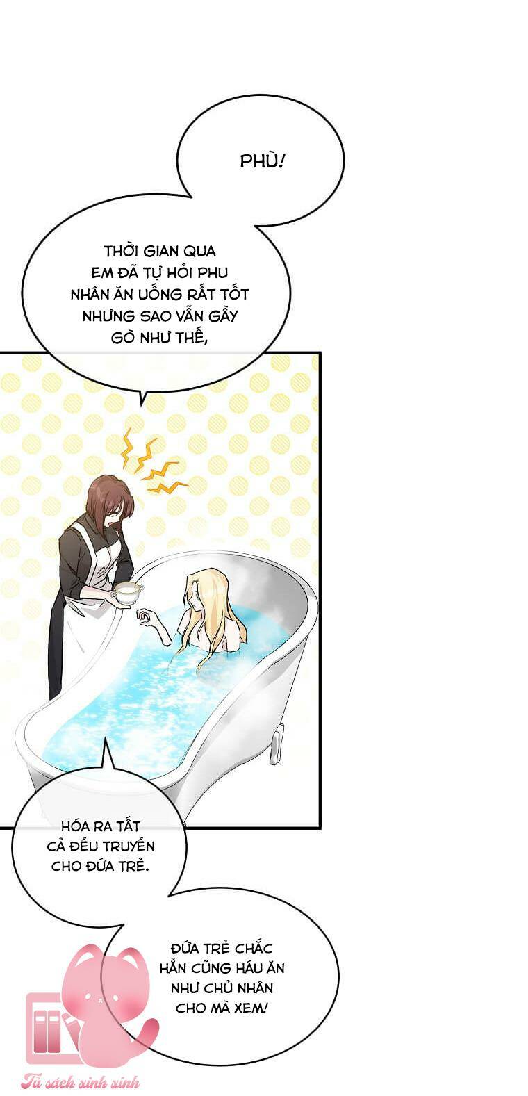 Ác Nữ Trùng Sinh - Chap 129 - Trang 53