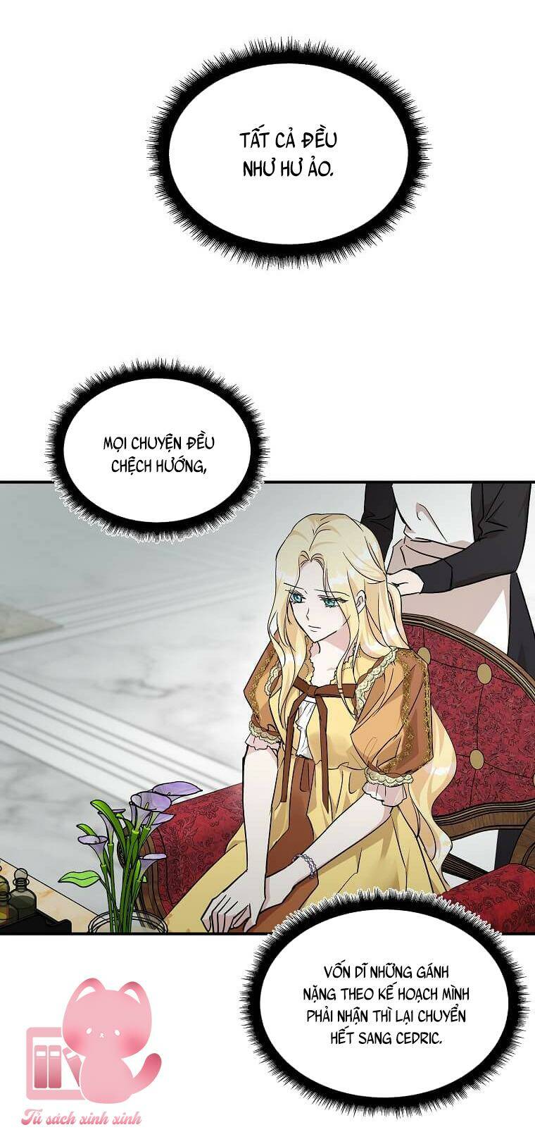 Ác Nữ Trùng Sinh - Chap 129 - Trang 57