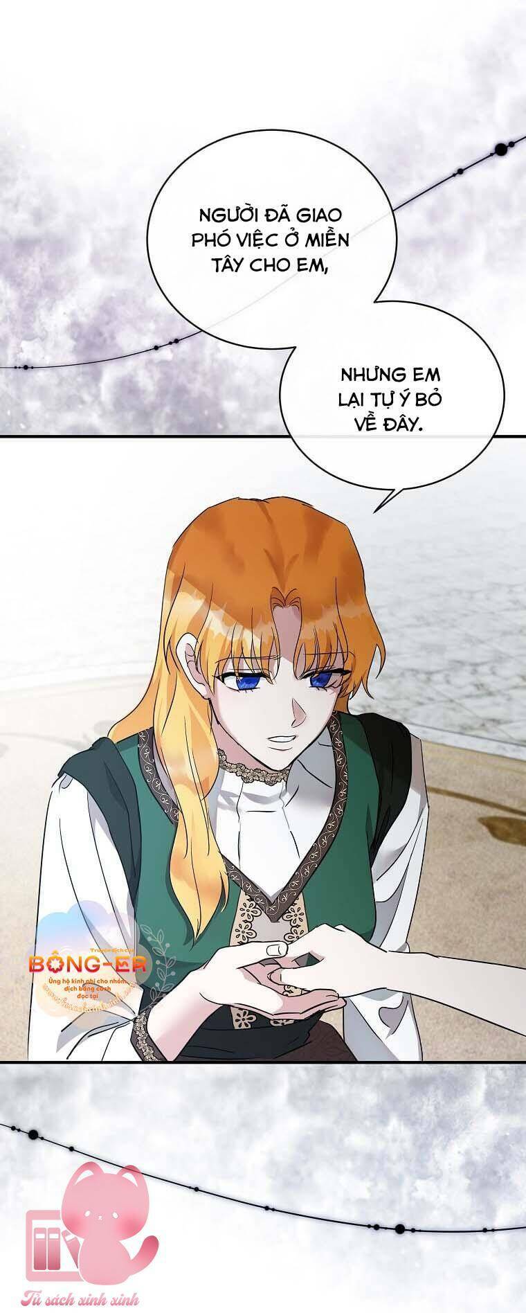 Ác Nữ Trùng Sinh - Chap 130 - Trang 21