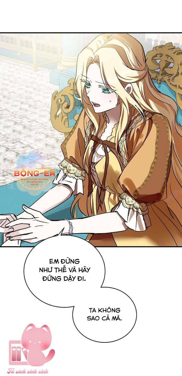 Ác Nữ Trùng Sinh - Chap 130 - Trang 35