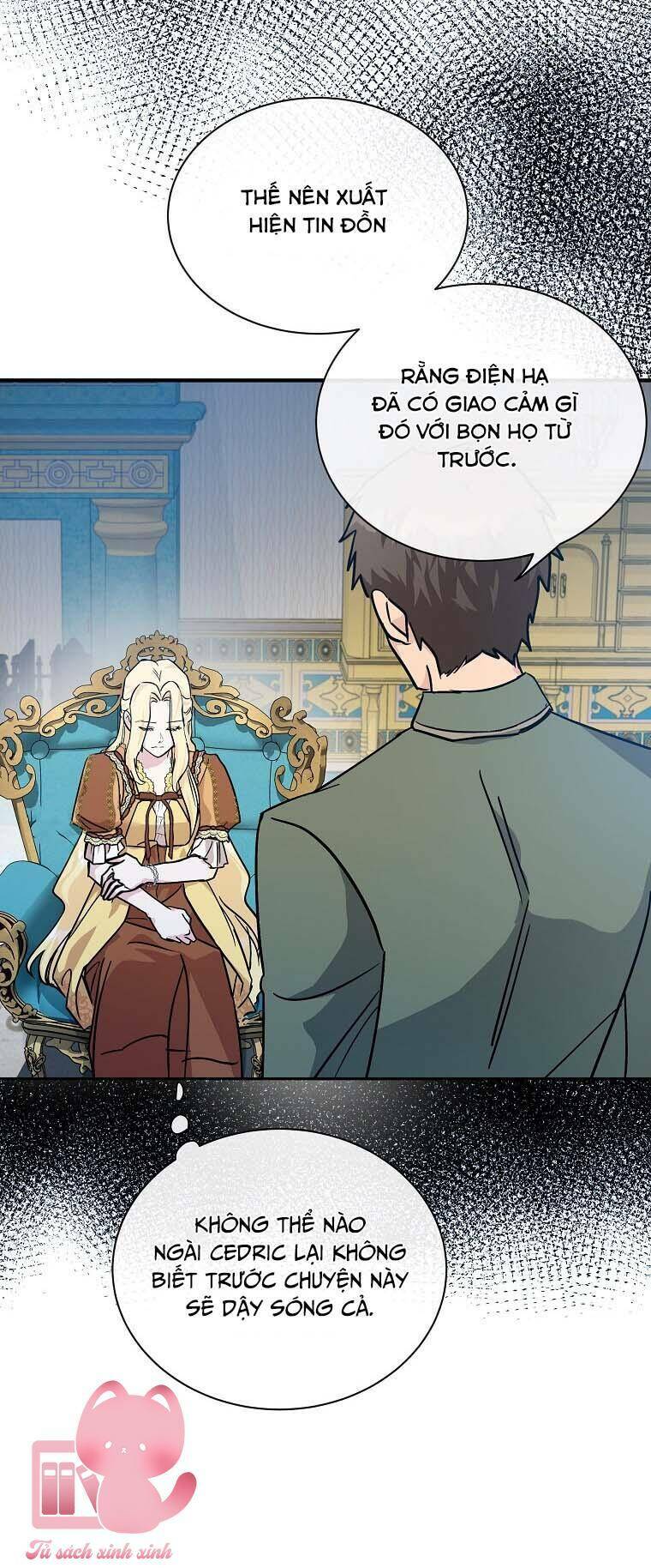 Ác Nữ Trùng Sinh - Chap 131 - Trang 14