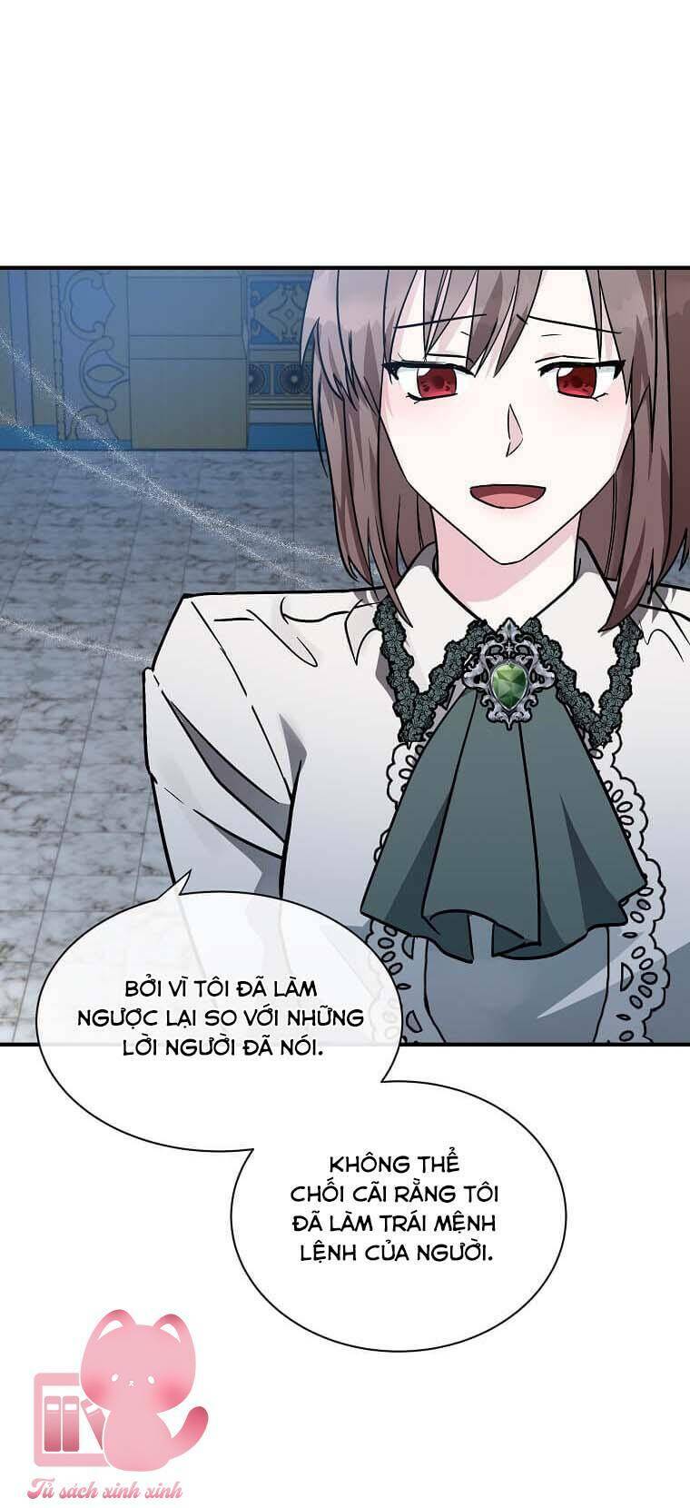 Ác Nữ Trùng Sinh - Chap 131 - Trang 23