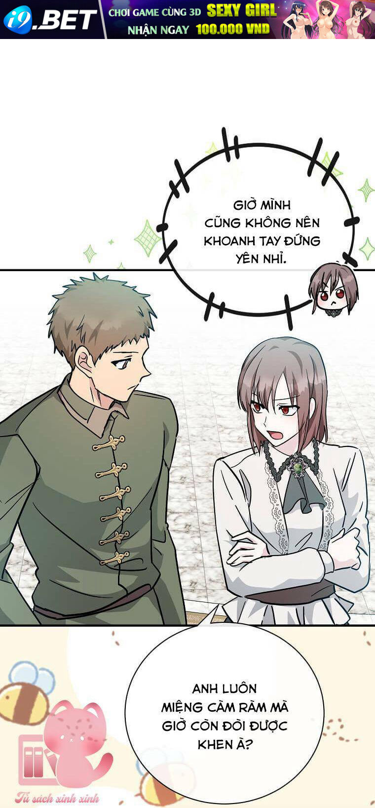 Ác Nữ Trùng Sinh - Chap 131 - Trang 37