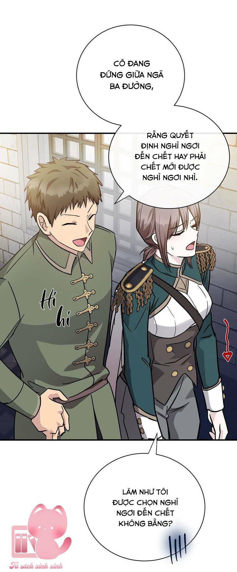 Ác Nữ Trùng Sinh - Chap 131 - Trang 48