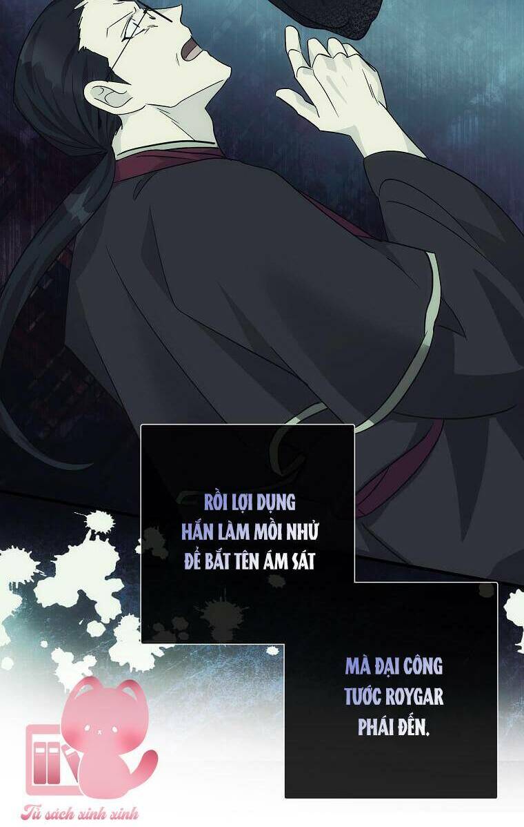 Ác Nữ Trùng Sinh - Chap 131 - Trang 51