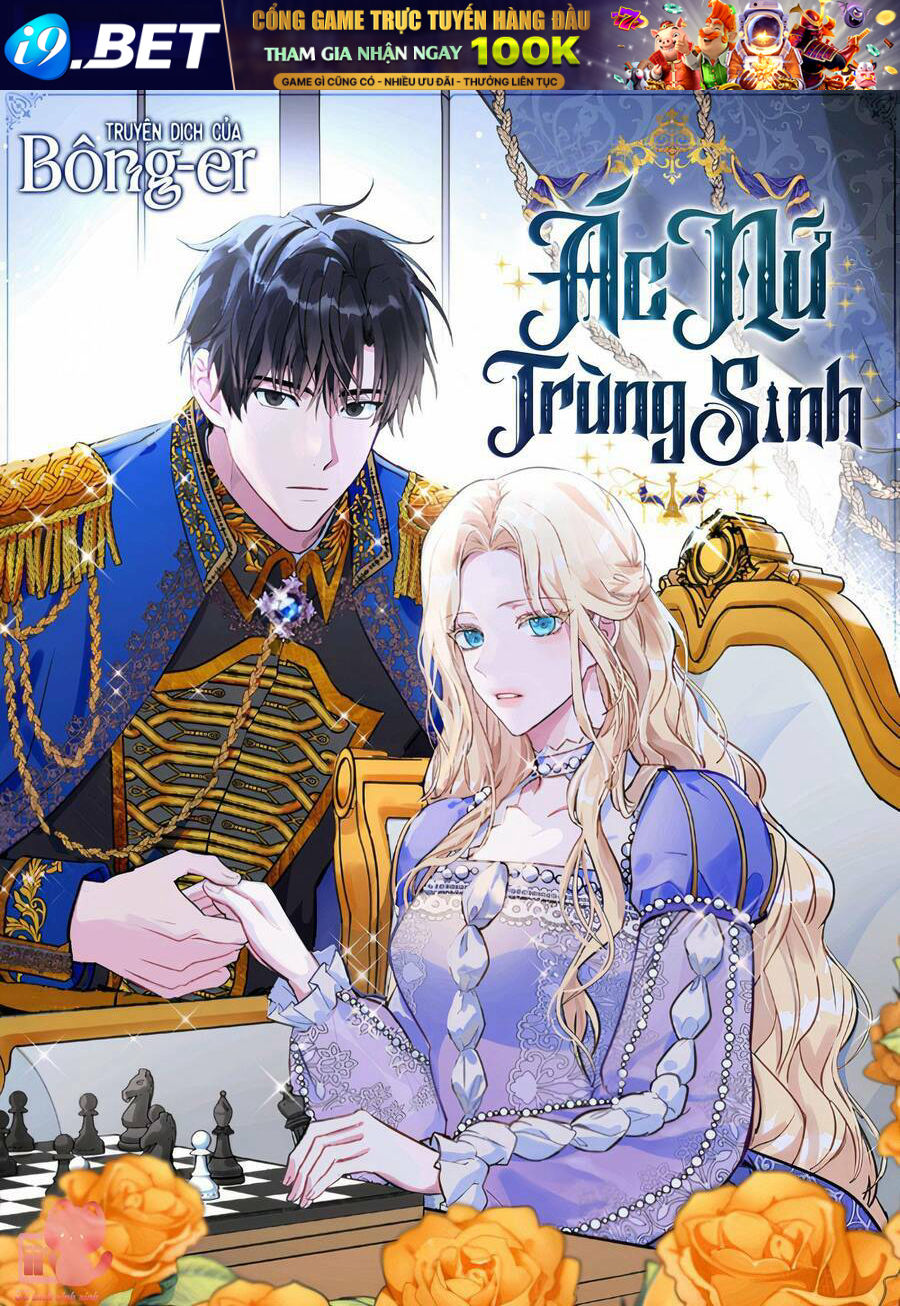Ác Nữ Trùng Sinh - Chap 132 - Trang 1