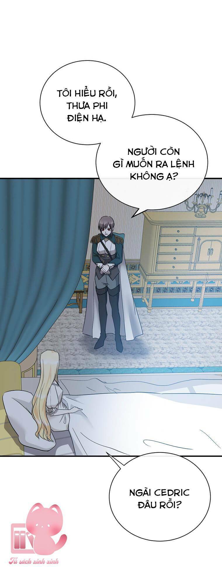 Ác Nữ Trùng Sinh - Chap 132 - Trang 33