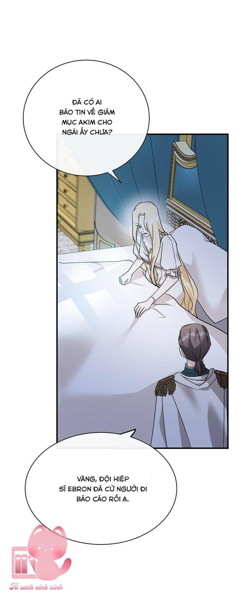 Ác Nữ Trùng Sinh - Chap 132 - Trang 36
