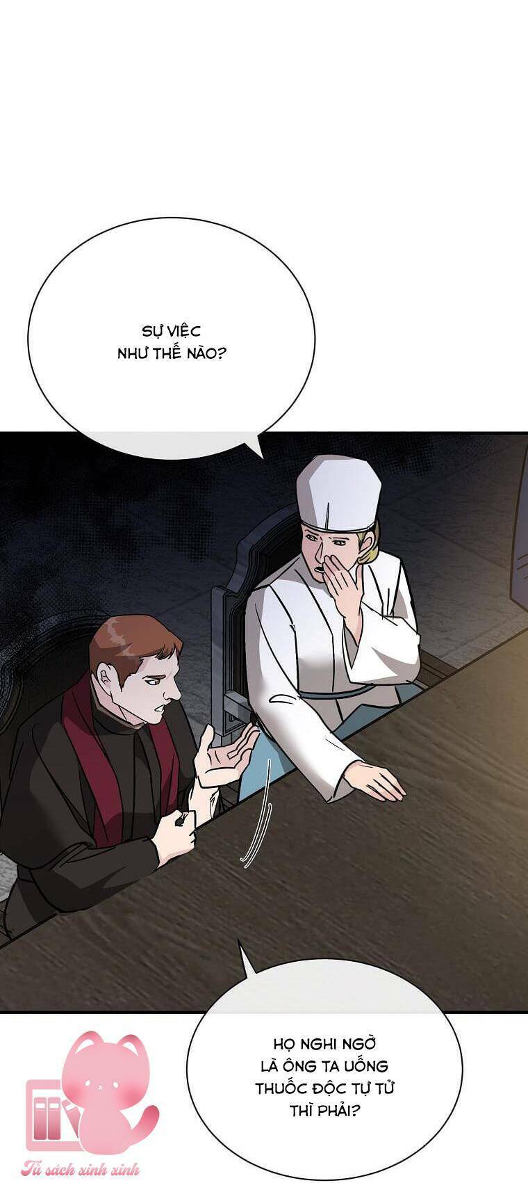Ác Nữ Trùng Sinh - Chap 132 - Trang 46