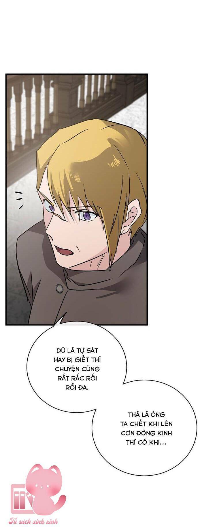 Ác Nữ Trùng Sinh - Chap 132 - Trang 51