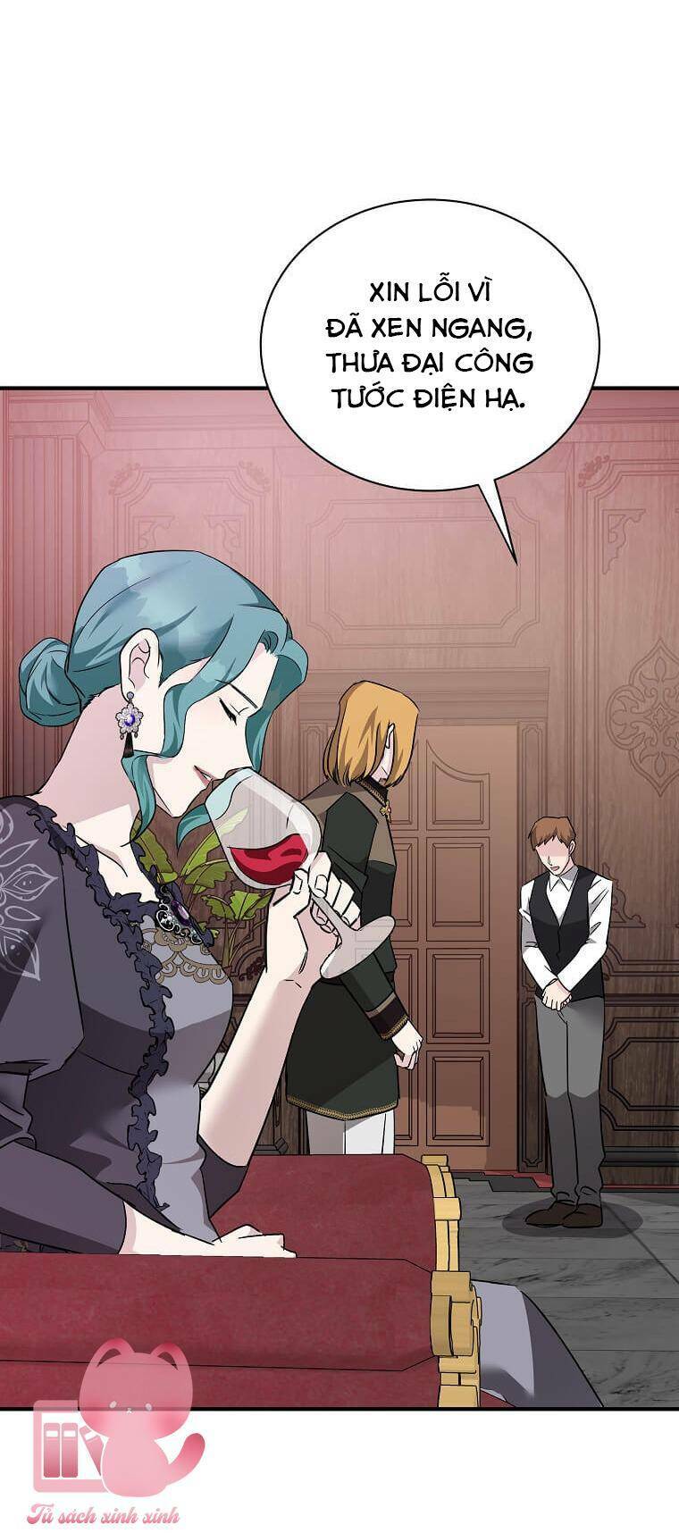 Ác Nữ Trùng Sinh - Chap 132 - Trang 75