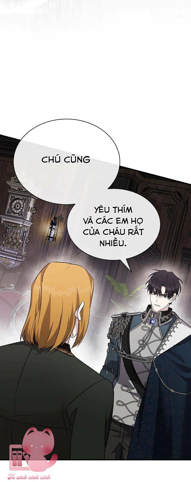 Ác Nữ Trùng Sinh - Chap 133 - Trang 11