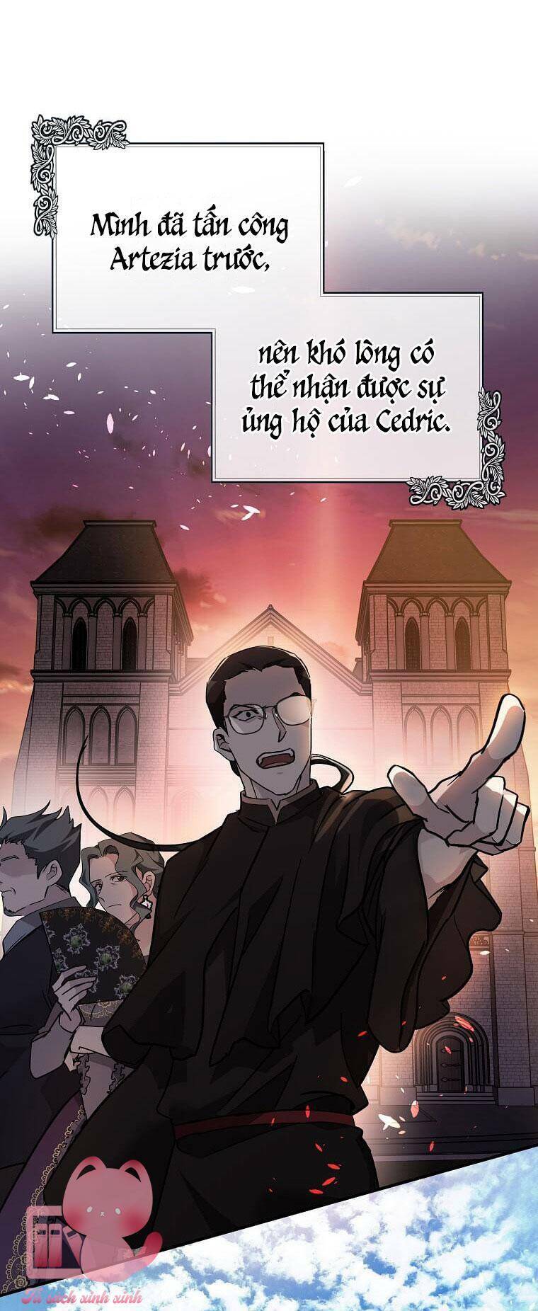 Ác Nữ Trùng Sinh - Chap 133 - Trang 29