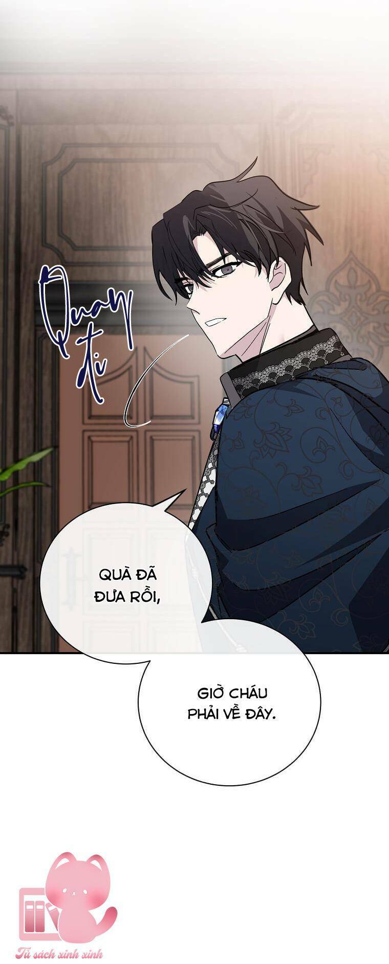 Ác Nữ Trùng Sinh - Chap 133 - Trang 37