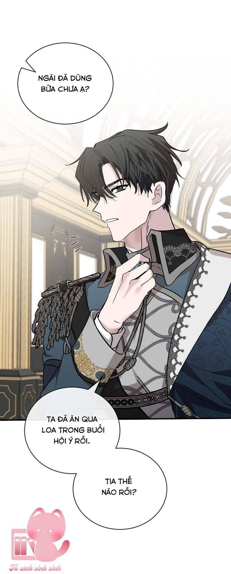 Ác Nữ Trùng Sinh - Chap 133 - Trang 55