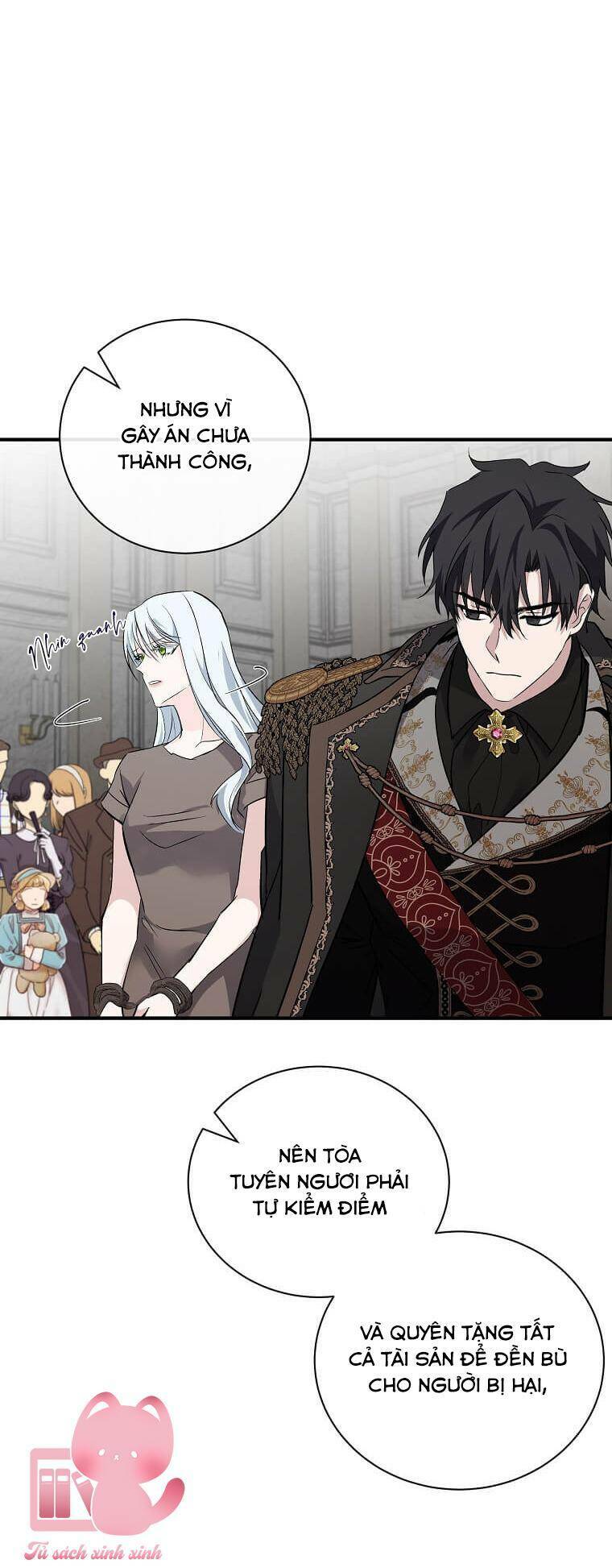 Ác Nữ Trùng Sinh - Chap 134 - Trang 15