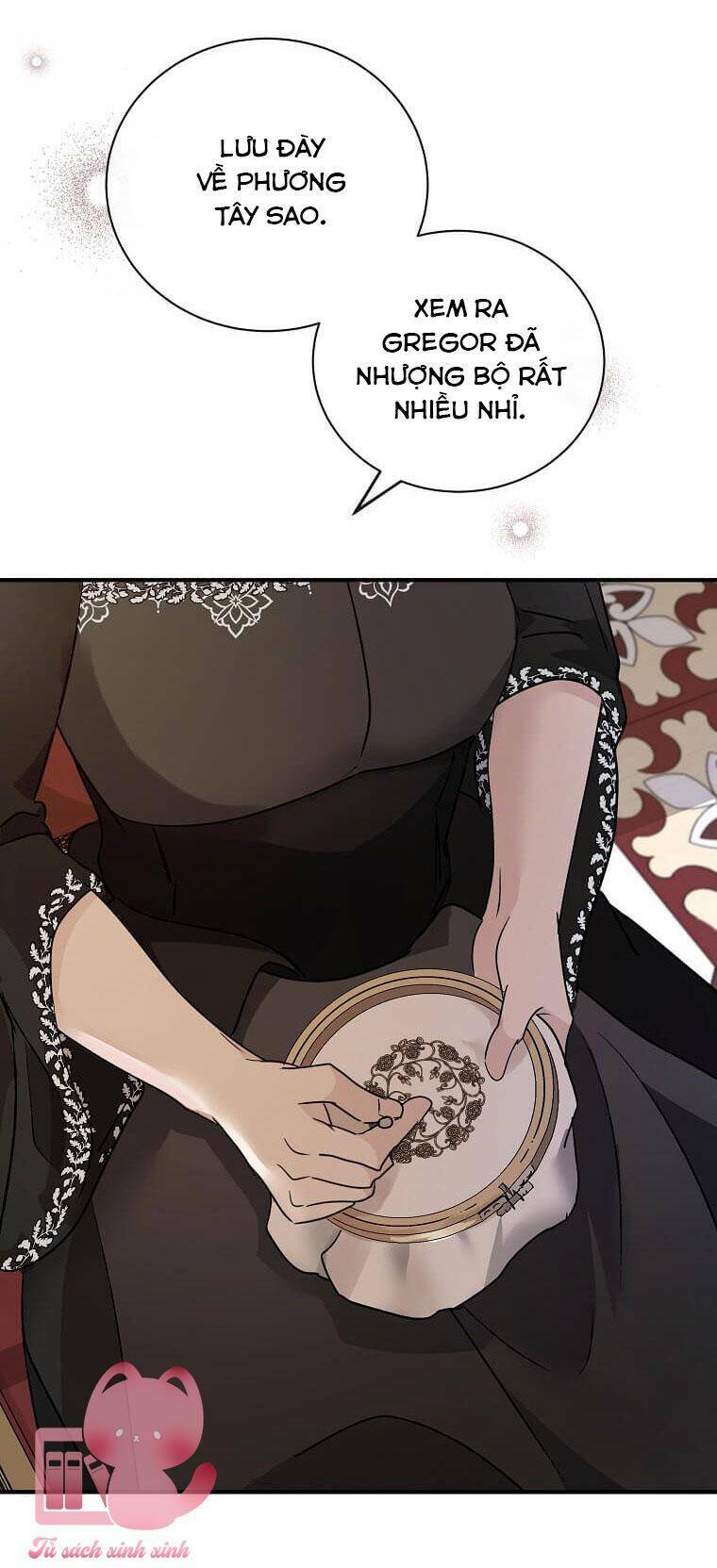 Ác Nữ Trùng Sinh - Chap 134 - Trang 33