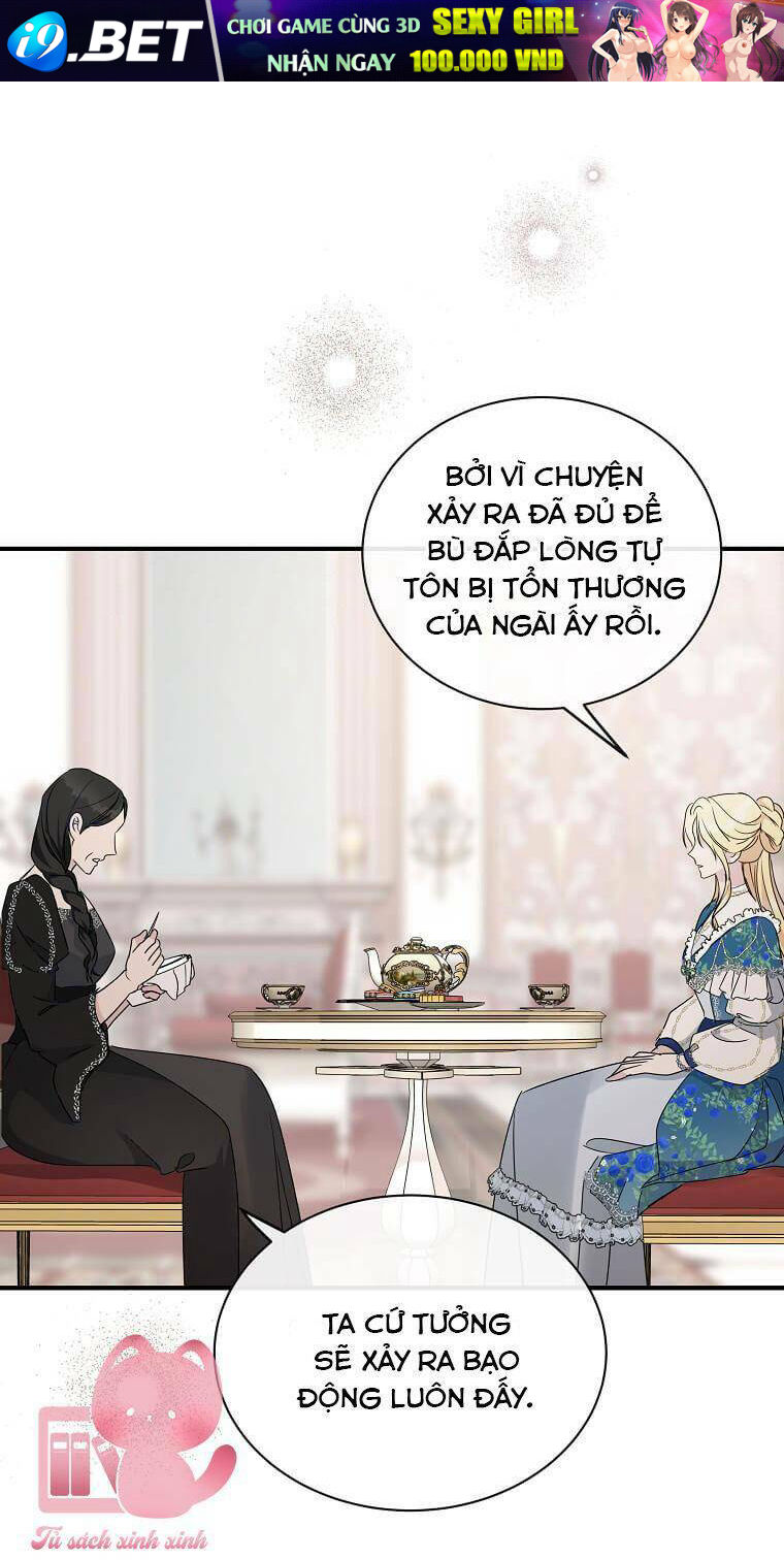 Ác Nữ Trùng Sinh - Chap 134 - Trang 34