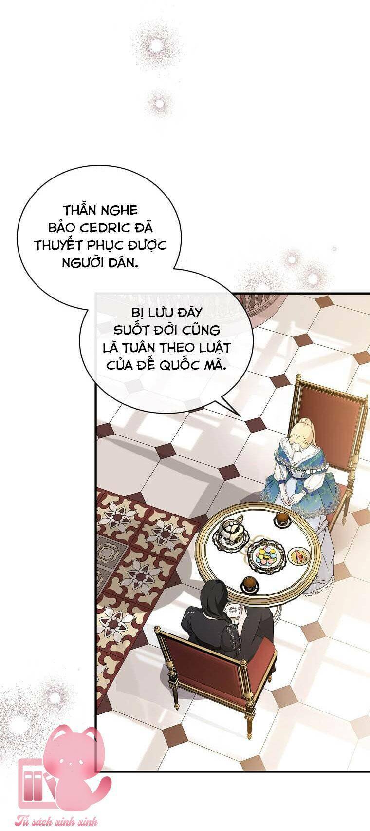 Ác Nữ Trùng Sinh - Chap 134 - Trang 35