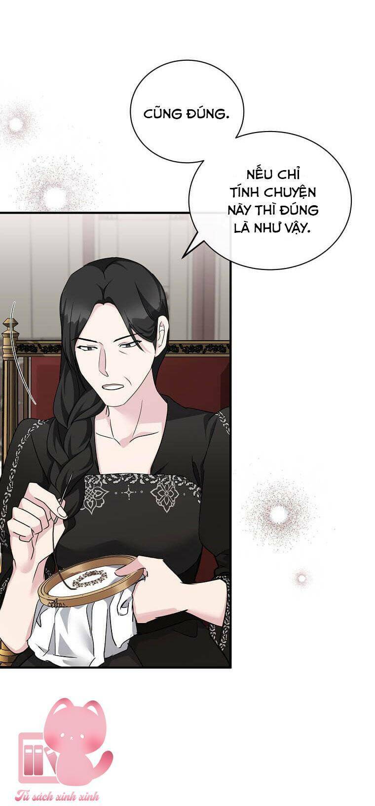 Ác Nữ Trùng Sinh - Chap 134 - Trang 36
