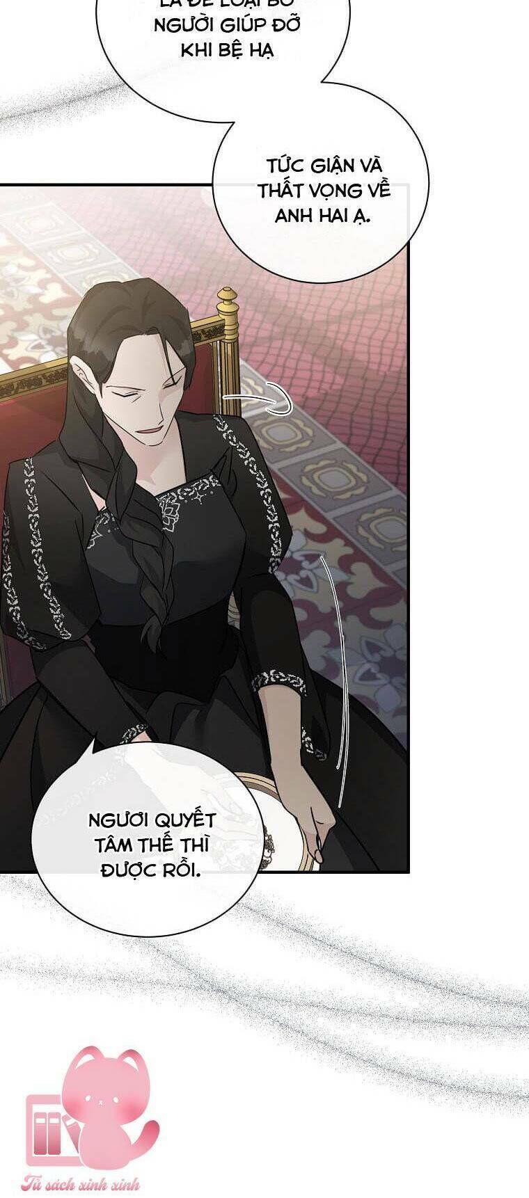 Ác Nữ Trùng Sinh - Chap 134 - Trang 43